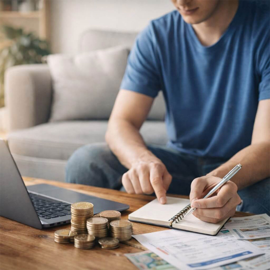 혼자 사는 사람을 위한 생활비 관리 방법 정리