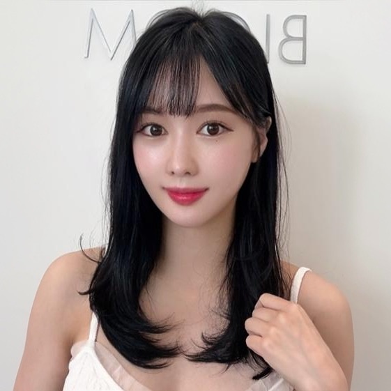 미디움레이어드컷 관련 이미지