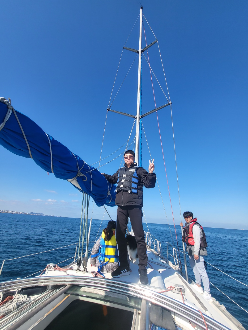 제주도 가볼 만한 곳, 요트체험 (K-오션)