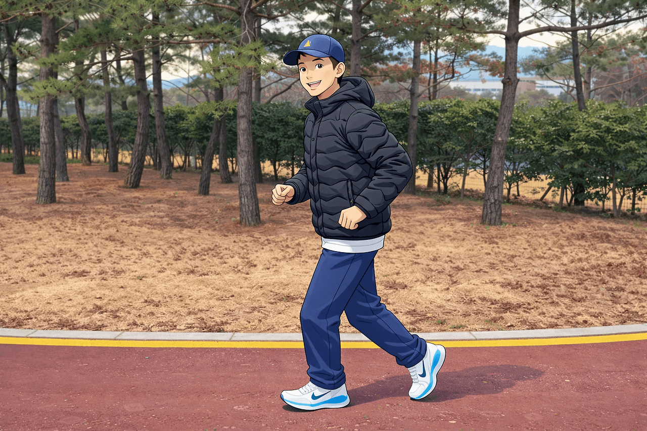 초보 러닝 시작법