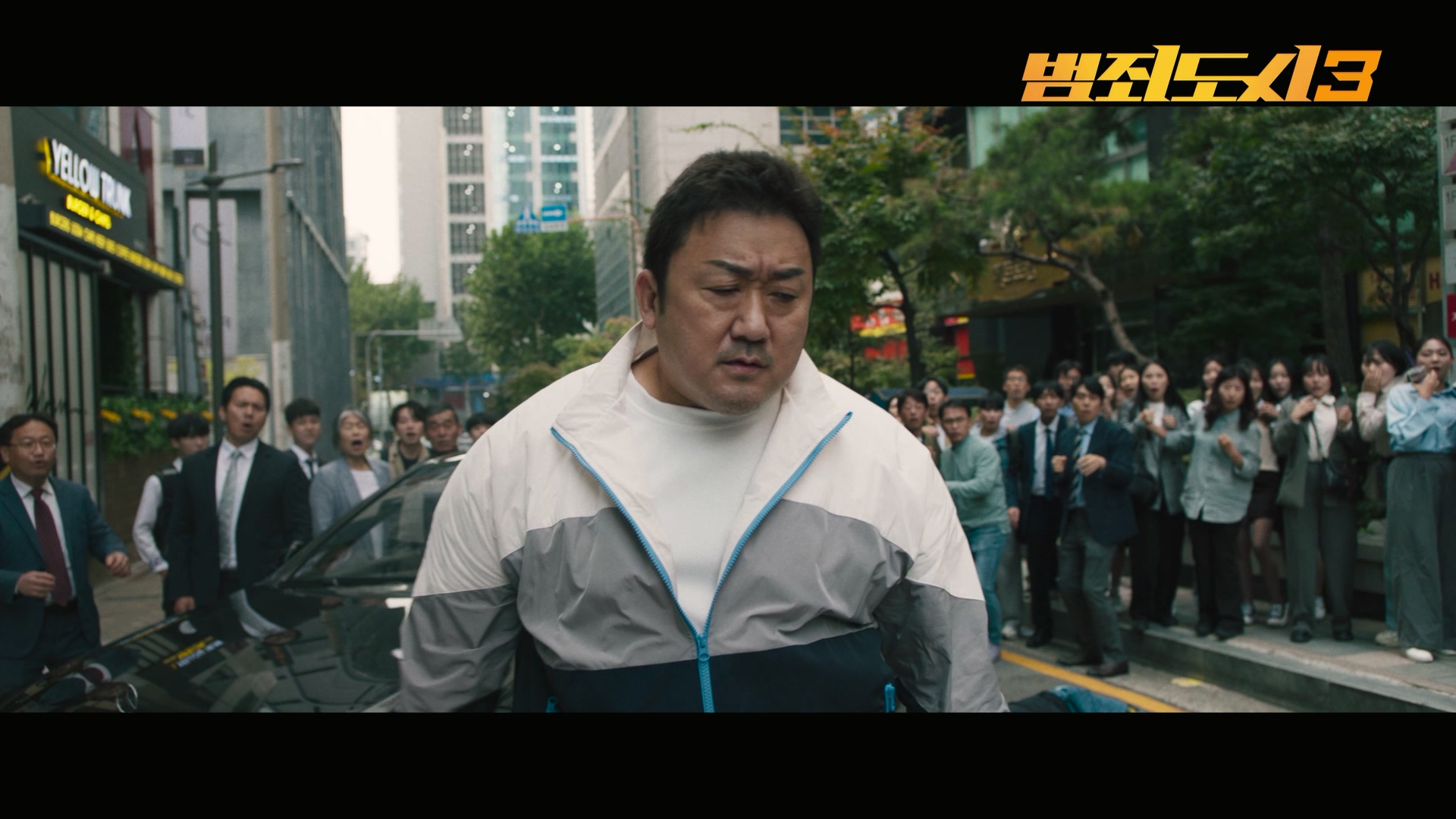 범죄도시3 개봉일 예고편