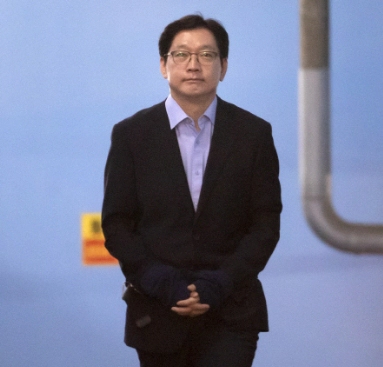 김경수 프로필 나이 고향 학력 출소 사면 경력