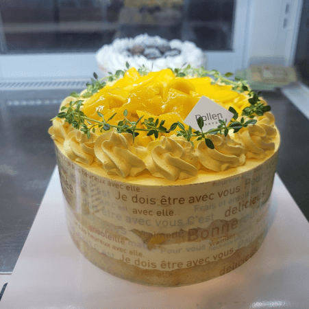 생방송오늘저녁 딸기폭탄 케이크 파주 베이커리