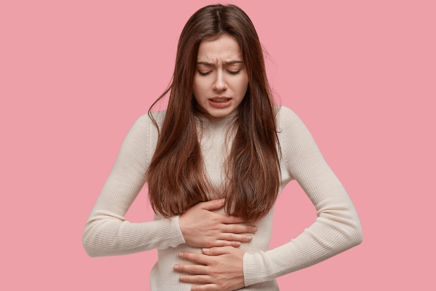 생리불순의 원인, 해결법