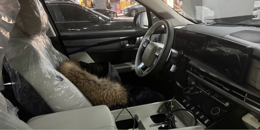 싼타페 풀체인지