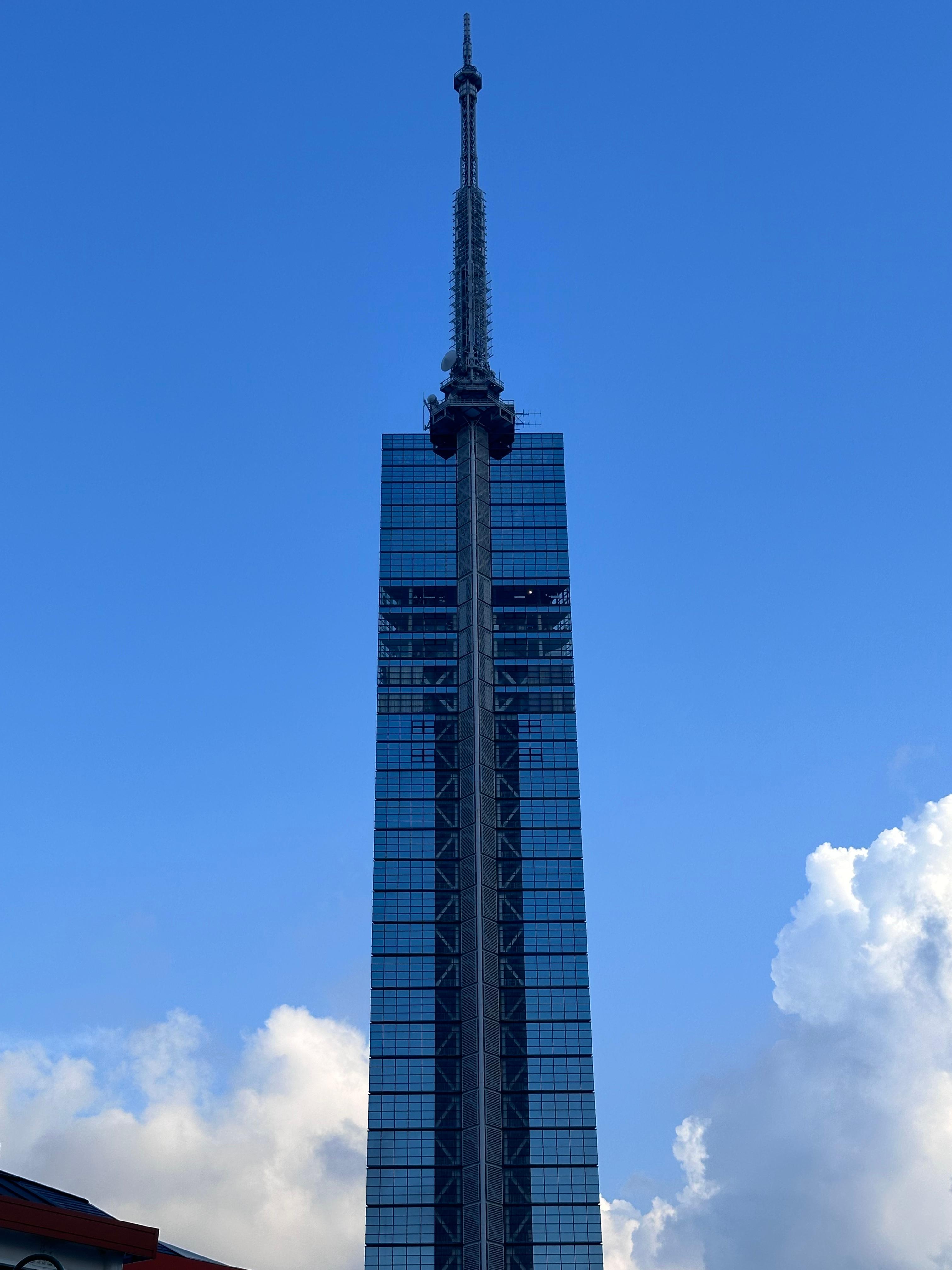여름 후쿠오카 여행 2편 텐진 다이마루 백화점, 후쿠오카 타워 방문 사진1
