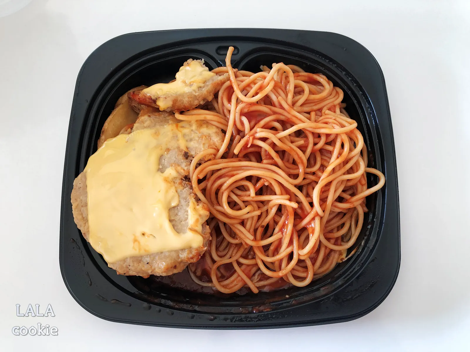 빗썸-이마트24-이더리움-도시락-이벤트-후기-도시락-구성-파스타