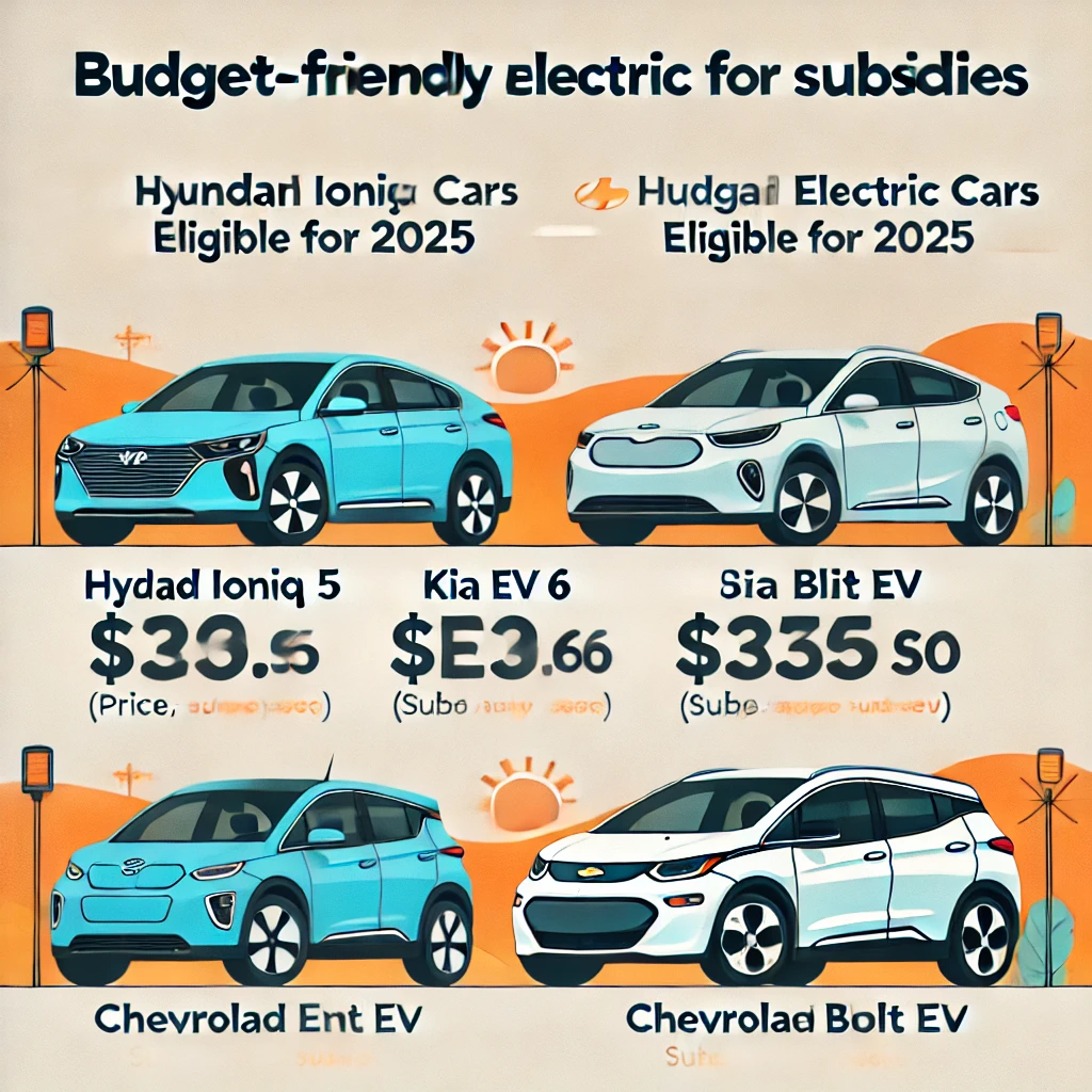 전기차 보조금 관련 이미지