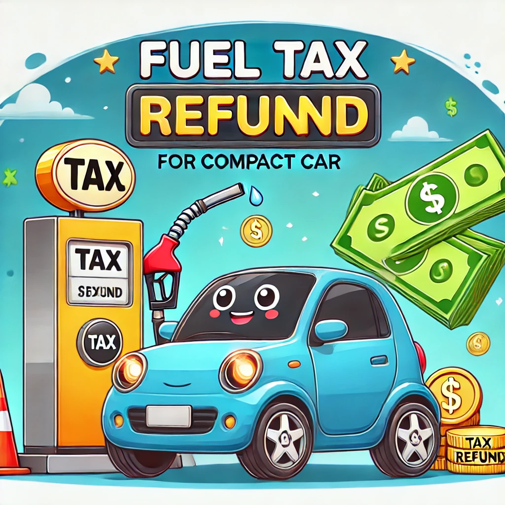 경차 운전자는 무조건 봐야 할 유류세 환급 혜택!