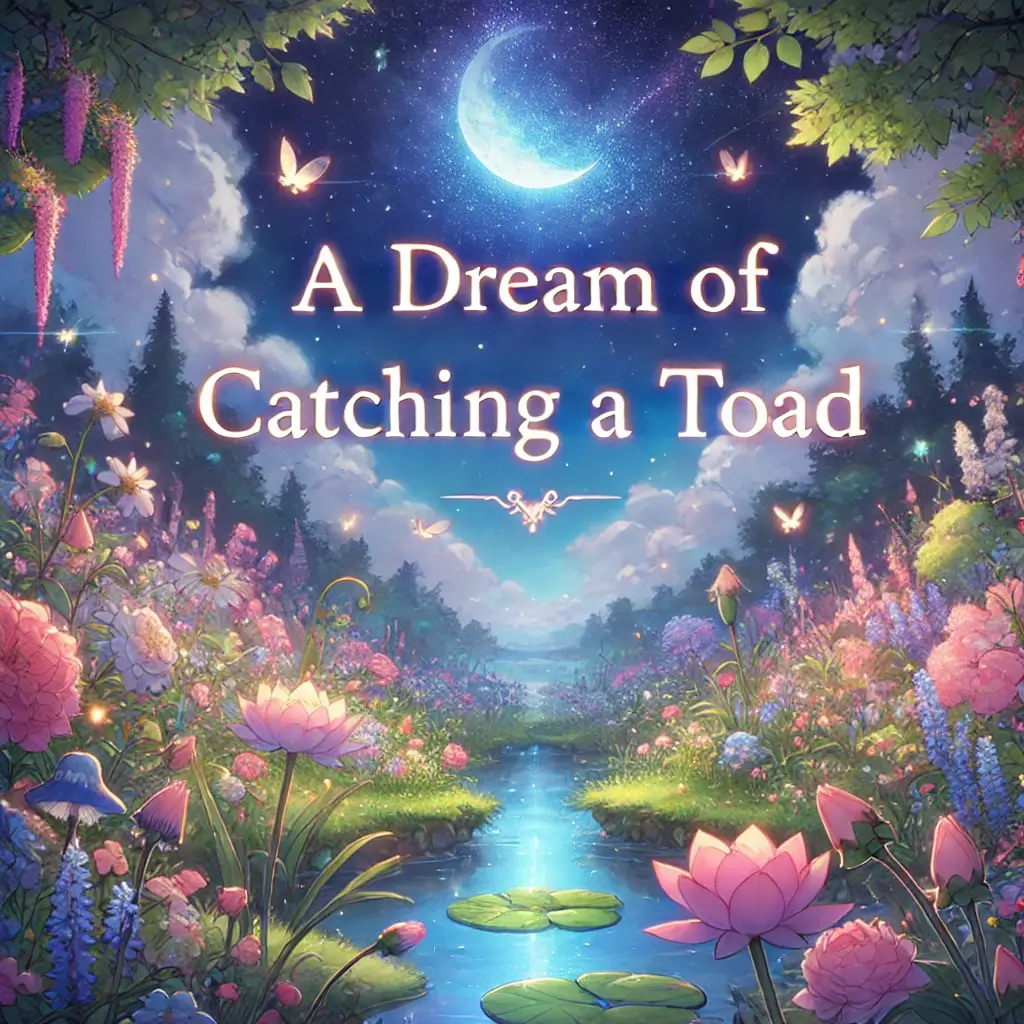 두꺼비 잡는 꿈