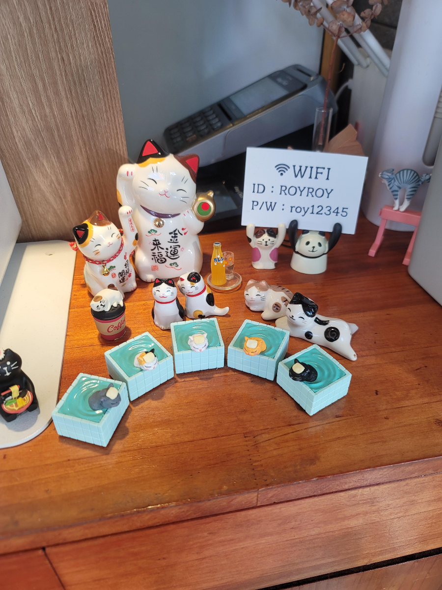 로이로이 와이파이