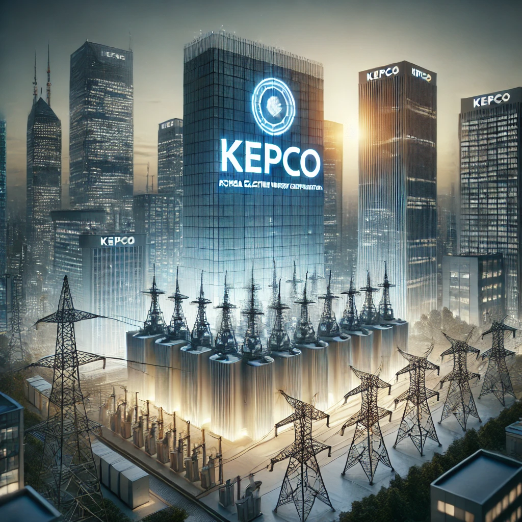 원전-관련주-한국전력
