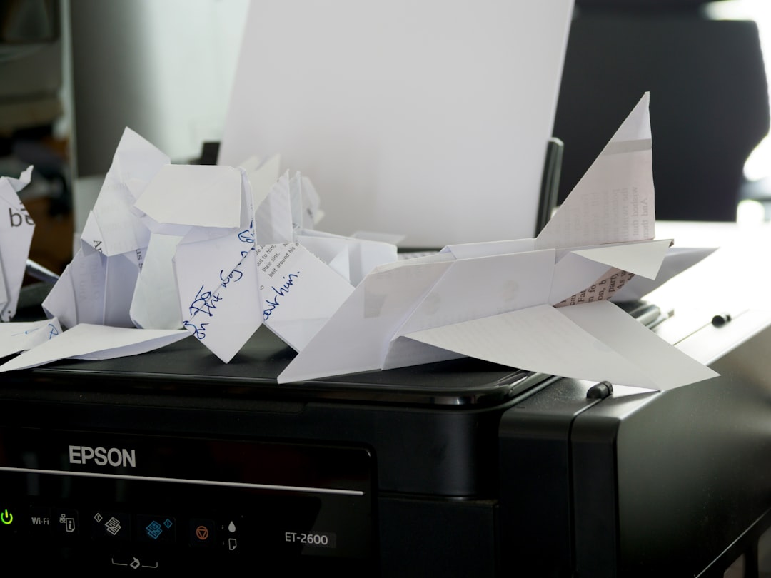 Filing.