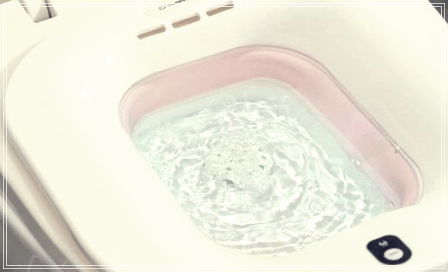 임산부에게 꼭 필요한 버블 좌욕기 사용후기