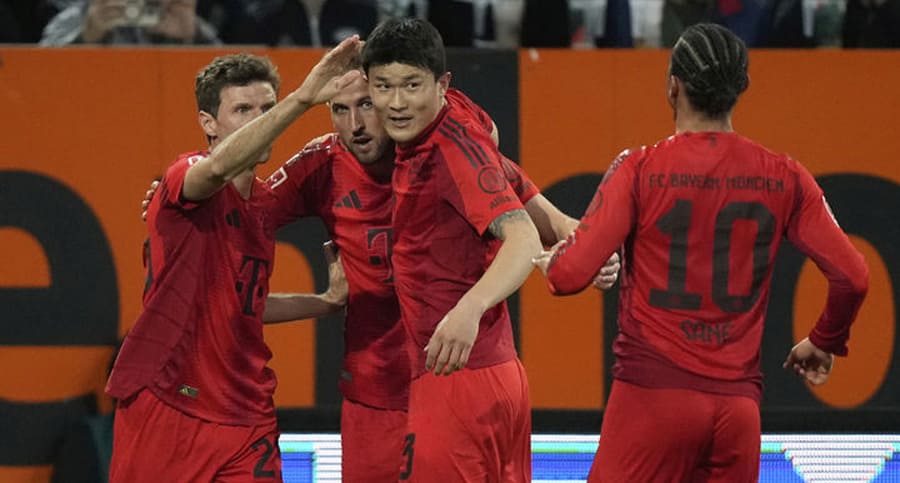 바이에른-뮌헨-vs-함부르크