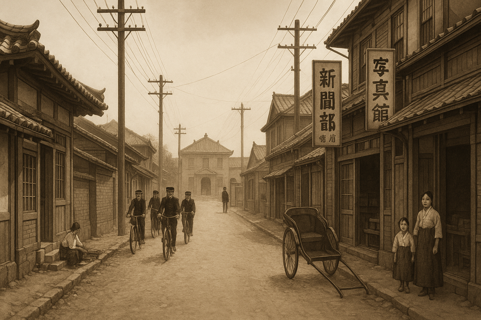 중고생이 알아야 할 일제강점기 이야기