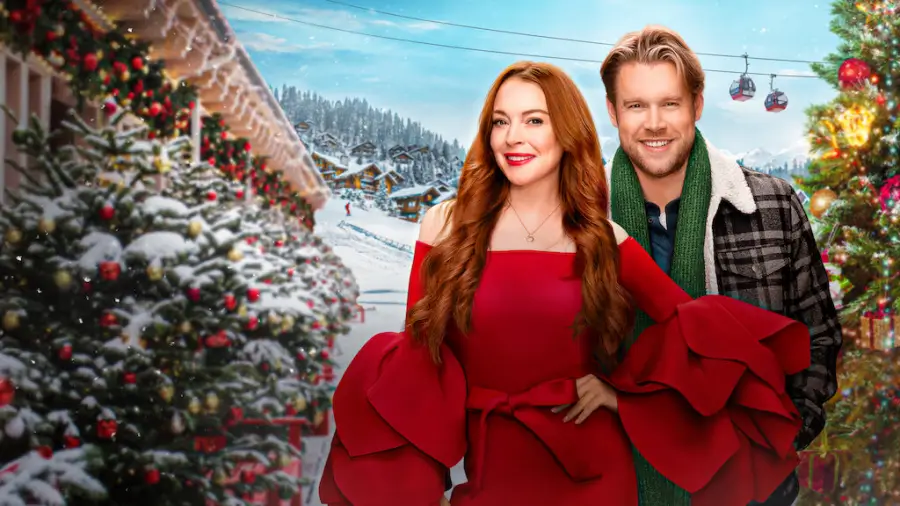 폴링 포 크리스마스 (Falling for Christmas, 2022)