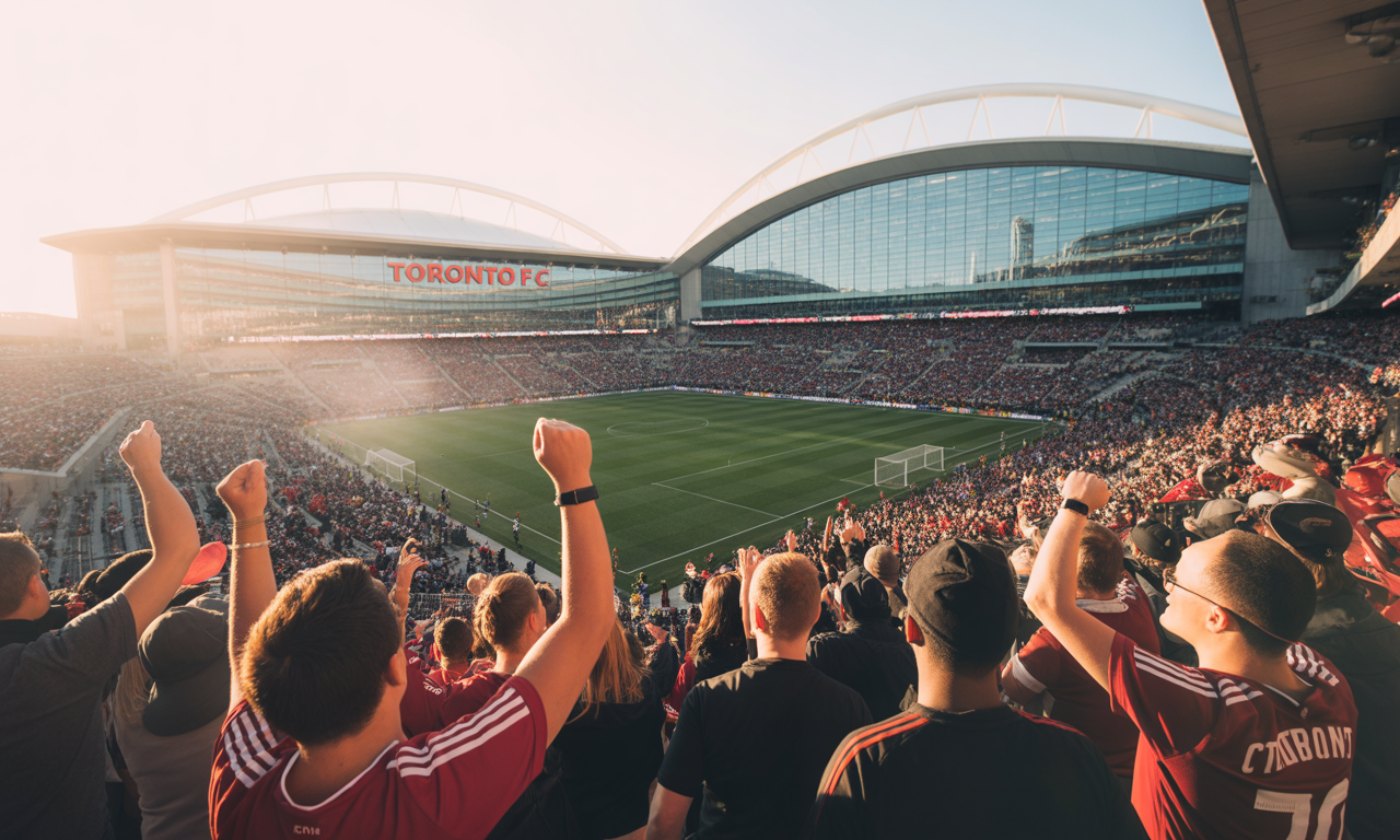 홈구장: BMO 필드