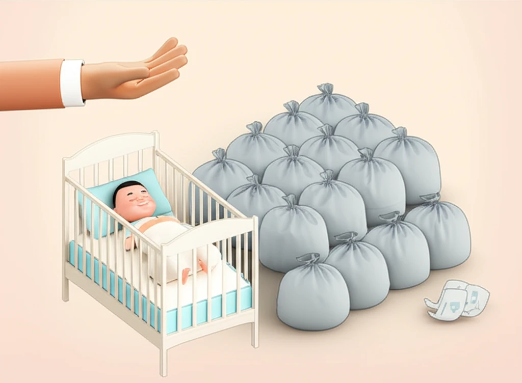 2025 북구 출산가정 20L 종량제..