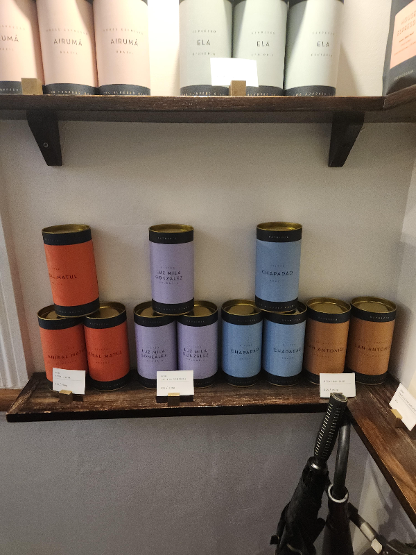 패트리샤 커피 브루어스(Patricia Coffee Brewers): 멜버른 커피 성지_판매용 원두