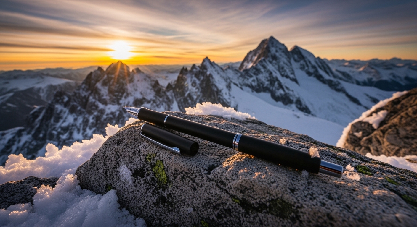 트럼프 모나미펜 제나일