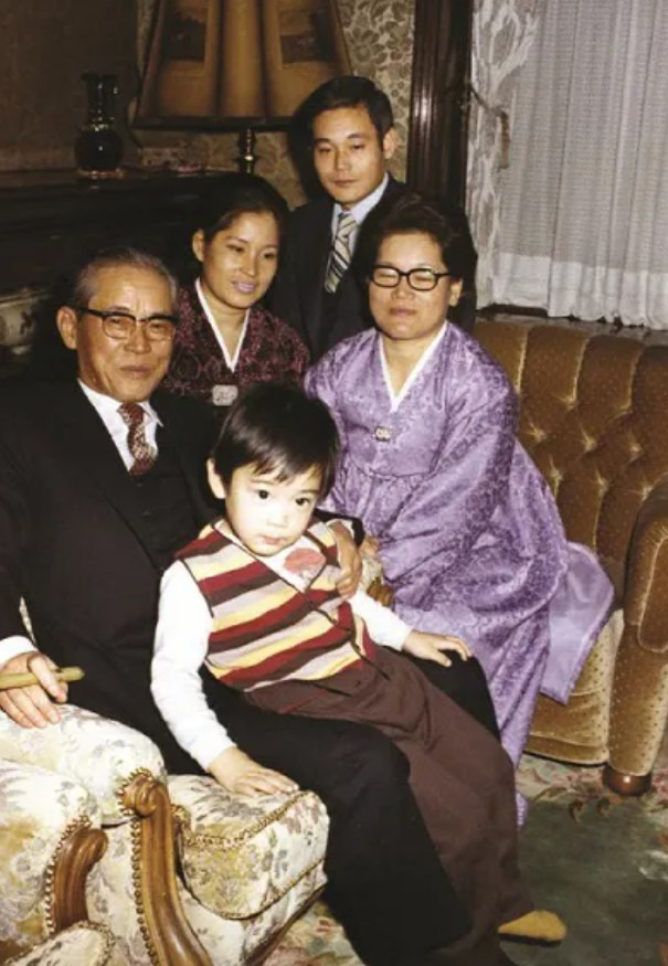 이재용 부인 임세령 이혼