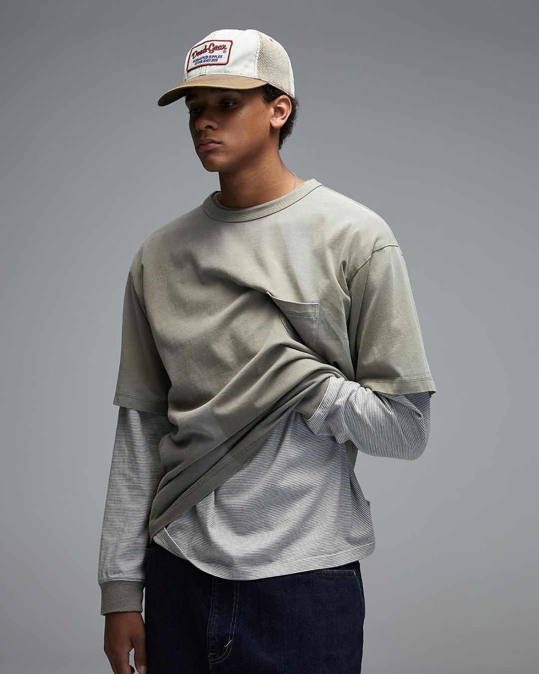 카키스-khakis-2024-ss-봄-여름-컬렉션-룩북