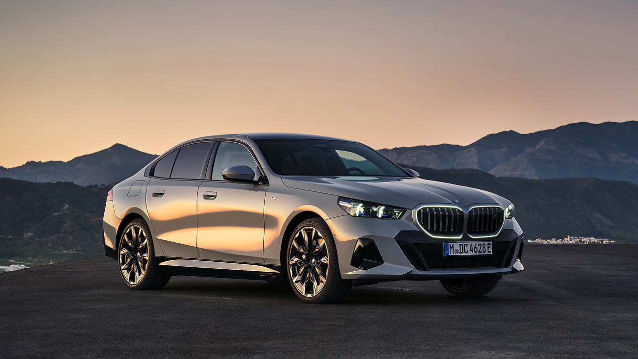 BMW5시리즈