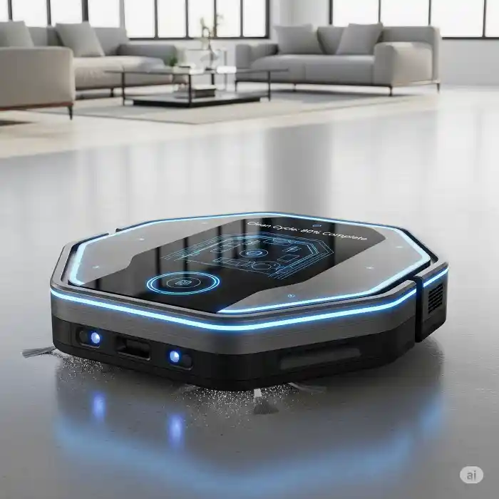 2025년 로봇청소기 추천 가이드