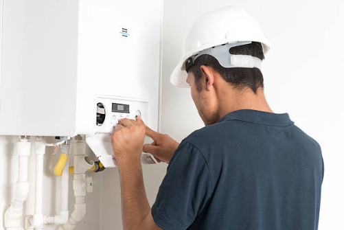 귀뚜라미보일러 고객센터 접수