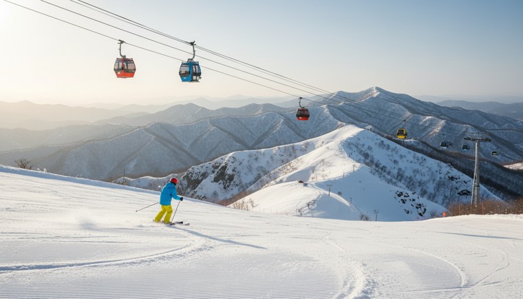 비발디파크 개장일