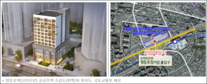 영등포역공공주택