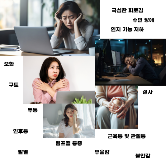 만성피로증후군이란?