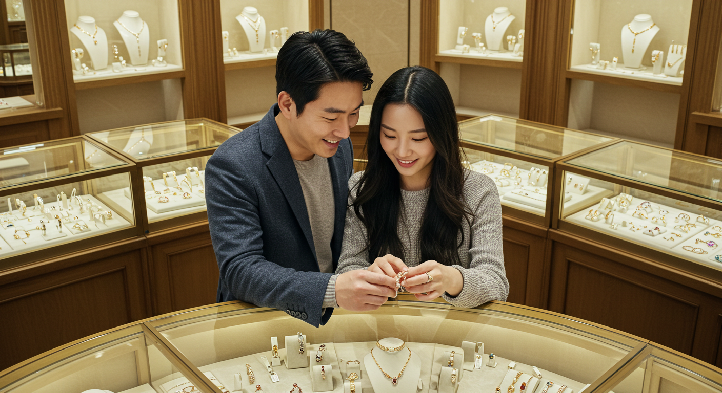 예물/예단 생략