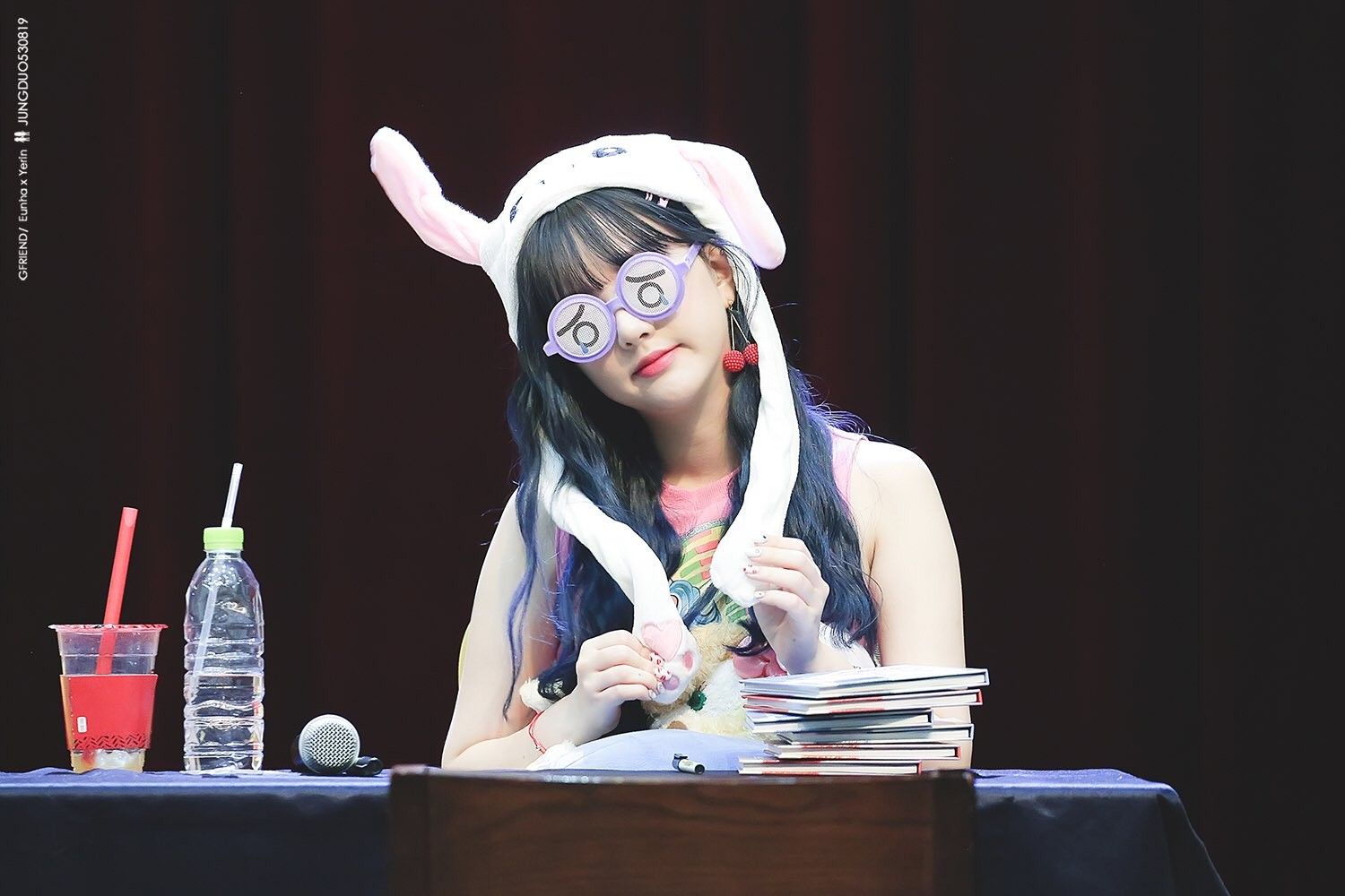 여자친구 팬사인회 모음