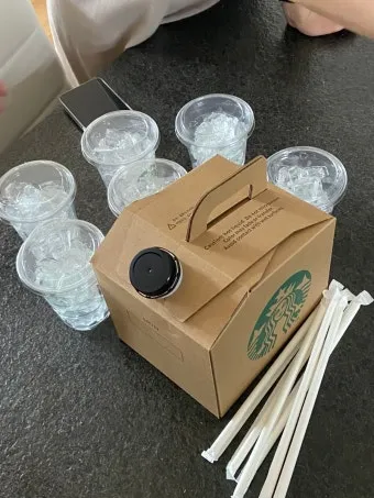 스타벅스 투고백 음료 종류 가격 주문 보냉_16