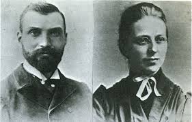 윌리엄 제임스 홀과 로제타 셔우드 홀 부부의 숭고한 희생