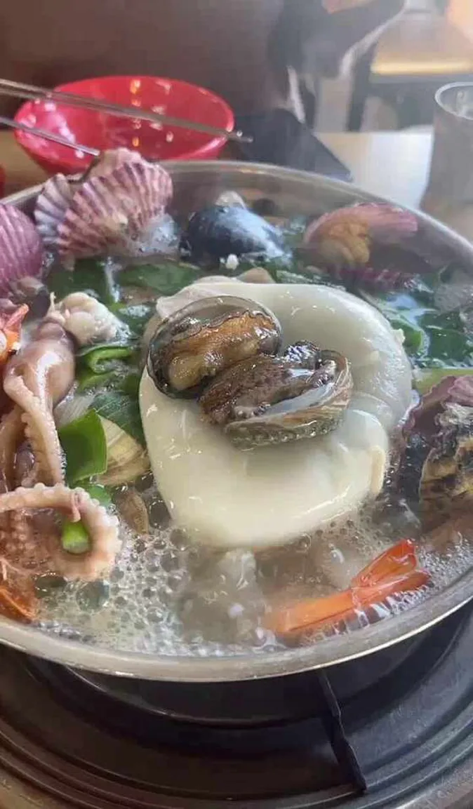 박승광해물손칼국수 덕이직영점