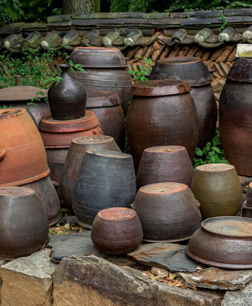 배추 절이는 법 핵심 요약본! 김장배추 뒤집기 및 절이는