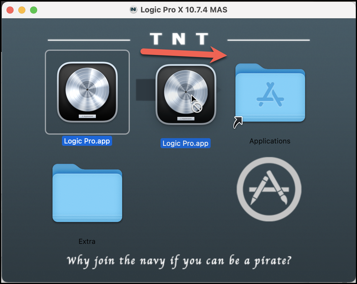 로직 프로 설치 방법
