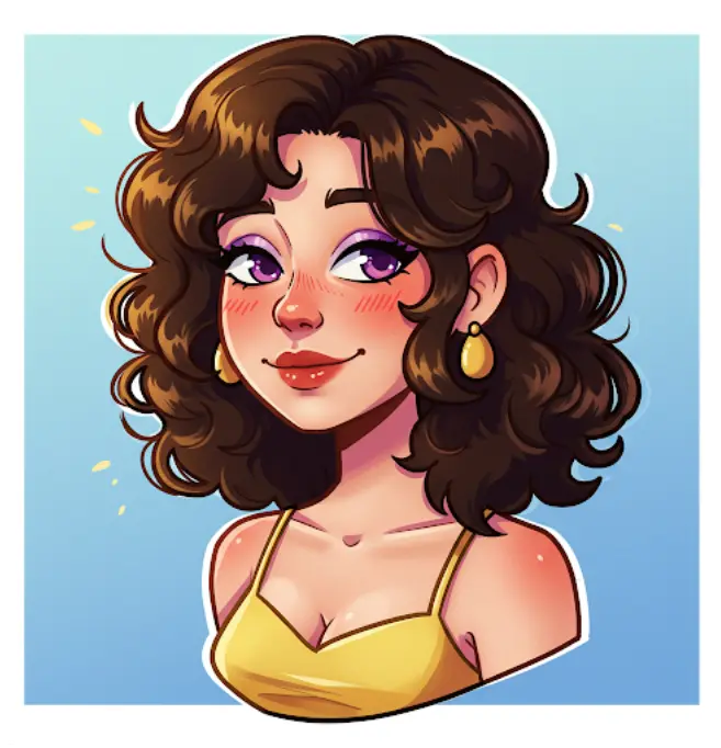 얼굴이 큰 사람에게어울리는 헤어스타일-1