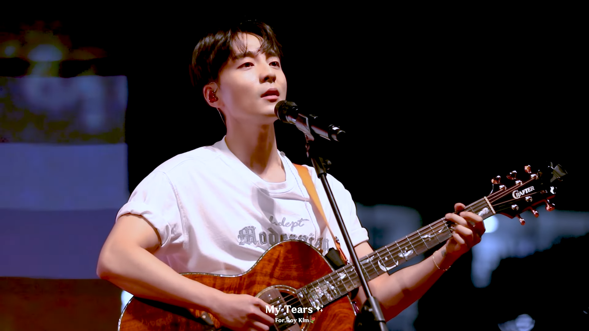 로이킴 Roy Kim - 내사랑 내곁에 (My Love by My Side) + Ending _ 20230526 [4K] 1-27 screenshot