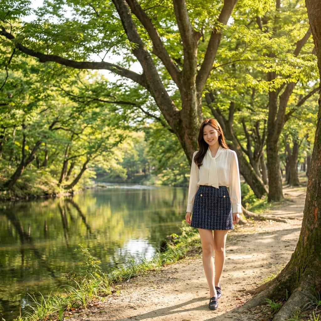 담양 여행의 정수, 관방제림에서 꼭 가봐야 할 힐링 포인트