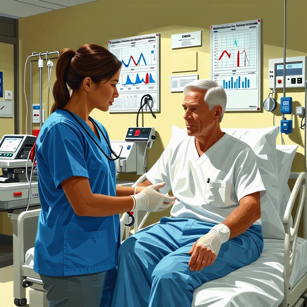 Comprehensive Simulation Scenario for Nurse Training: Continuous Ambulatory Peritoneal Dialysis (CAPD) Patient Care