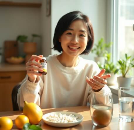 비타민D 부족증상