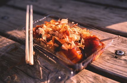 세계의 길거리 음식 베스트