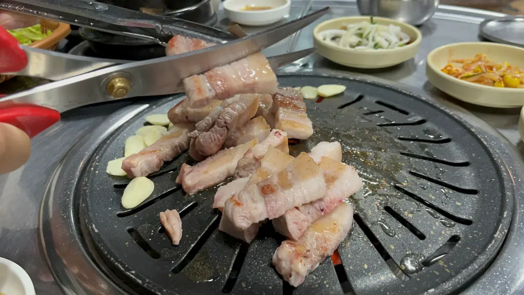강원도-고성-현지인추천-맛집-송가네숯불구이