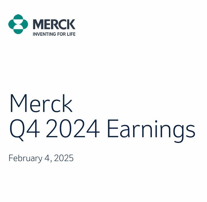 2. Merck & Co., Inc. (MRK) 핵심 지표 이미지