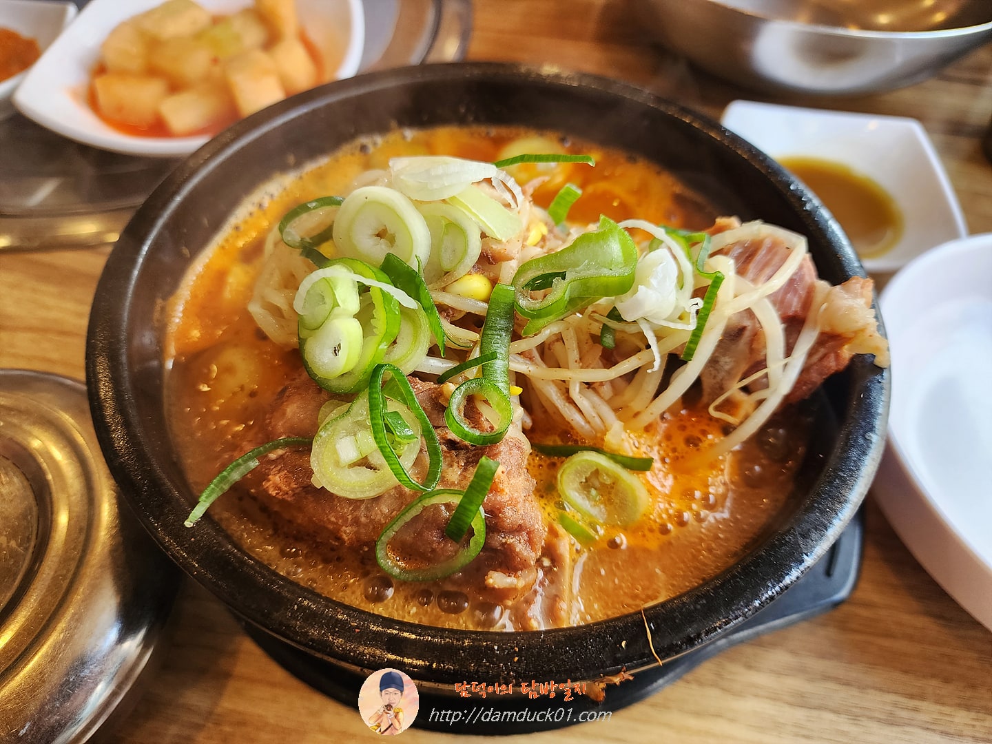 뼈해장국