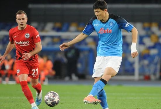 김민재 나폴리 챔스 8강 일정 